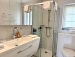 Badezimmer - Süderstraße Whg. 10 – Landhaus - Top-Hundeurlaub