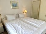 Schlafzimmer - Süderstraße Whg. 10 – Landhaus - Top-Hundeurlaub