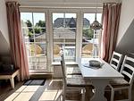 Wohnzimmer - Süderstraße Whg. 12 – Landhaus - Top-Hundeurlaub
