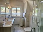 Badezimmer - Süderstraße Whg. 12 – Landhaus - Top-Hundeurlaub