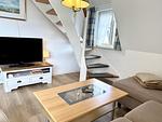 TV / Multimedia - Süderstraße Whg. 08 – Landhaus - Top-Hundeurlaub