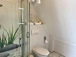Badezimmer - Süderstraße Whg. 08 – Landhaus - Top-Hundeurlaub