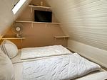 Schlafzimmer - Süderstraße Whg. 08 – Landhaus - Top-Hundeurlaub