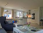 Wohnzimmer - Heimathafen - Top-Hundeurlaub