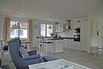 Wohnzimmer - Heimathafen - Top-Hundeurlaub