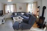 Wohnzimmer - Heimathafen - Top-Hundeurlaub