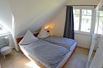 Schlafzimmer - Heimathafen - Top-Hundeurlaub