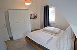 Schlafzimmer - Heimathafen - Top-Hundeurlaub