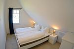 Schlafzimmer - Heimathafen - Top-Hundeurlaub