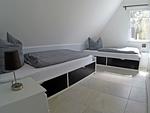 Schlafzimmer - Heimathafen - Top-Hundeurlaub