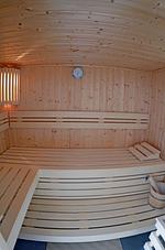 Sauna - Heimathafen - Top-Hundeurlaub