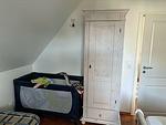 Schlafzimmer - Seepferdchen - Top-Hundeurlaub