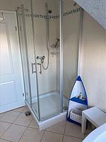 Badezimmer - Seepferdchen - Top-Hundeurlaub