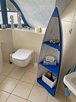 Badezimmer - Seepferdchen - Top-Hundeurlaub
