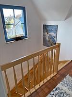 Dekoratives Detail - Seepferdchen - Top-Hundeurlaub
