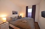 Schlafzimmer - Ostseepark Nr. 18 - Pia - Top-Hundeurlaub