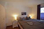 Schlafzimmer - Ostseepark Nr. 18 - Pia - Top-Hundeurlaub