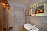 Badezimmer - Ostseepark Nr. 18 - Pia - Top-Hundeurlaub