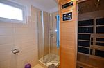 Sauna - Ostseepark Nr. 18 - Pia - Top-Hundeurlaub