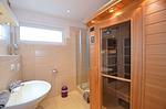Sauna - Ostseepark Nr. 18 - Pia - Top-Hundeurlaub
