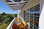 Balkon - Elian - Top-Hundeurlaub