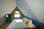 Schlafzimmer - Elian - Top-Hundeurlaub