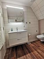 Badezimmer - Meeresgruß - Top-Hundeurlaub