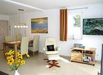 Wohnzimmer - Am Findling - Top-Hundeurlaub