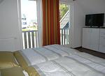Schlafzimmer - Am Findling - Top-Hundeurlaub
