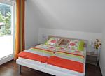 Schlafzimmer - Am Findling - Top-Hundeurlaub