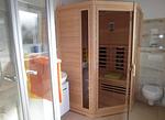 Sauna - Am Findling - Top-Hundeurlaub