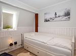 Schlafzimmer - Friesen Stuv - Top-Hundeurlaub