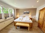 Schlafzimmer - Gode Stuv - Top-Hundeurlaub