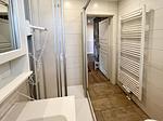 Badezimmer - Gode Stuv - Top-Hundeurlaub