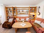 Wohnzimmer - Gode Stuv - Top-Hundeurlaub
