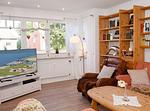 Wohnzimmer - Gode Stuv - Top-Hundeurlaub
