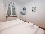 Schlafzimmer - Gode Stuv - Top-Hundeurlaub