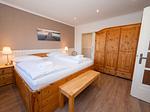 Schlafzimmer - Gode Stuv - Top-Hundeurlaub