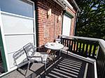Balkon - Gode Stuv - Top-Hundeurlaub