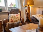 Wohnzimmer - Käpt n Stuv - Top-Hundeurlaub