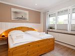 Schlafzimmer - Käpt n Stuv - Top-Hundeurlaub