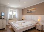 Schlafzimmer - Käpt n Stuv - Top-Hundeurlaub
