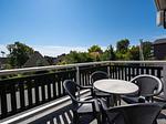 Balkon - Käpt n Stuv - Top-Hundeurlaub