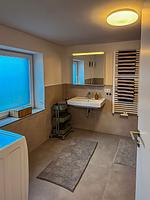 Badezimmer - Poeler Küstenkoje - Top-Hundeurlaub