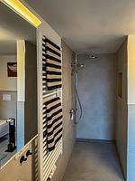 Badezimmer - Poeler Küstenkoje - Top-Hundeurlaub