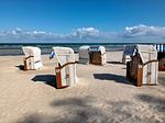 Strand - Poeler Küstenkoje - Top-Hundeurlaub