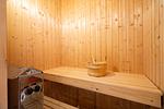 Sauna - Moin am Meer - Top-Hundeurlaub