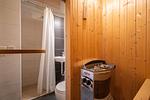 Sauna - Moin am Meer - Top-Hundeurlaub