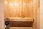 Sauna - Moin am Meer - Top-Hundeurlaub