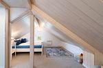 Schlafzimmer - Moin am Meer - Top-Hundeurlaub